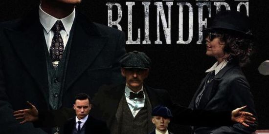 Imagem do grupo de WhatsApp PEAKY BLINDERS 🇧🇷🪒