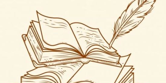 Imagem do grupo de WhatsApp ° ੦ ; Ꭼsᥴrιtorx's┆✒️