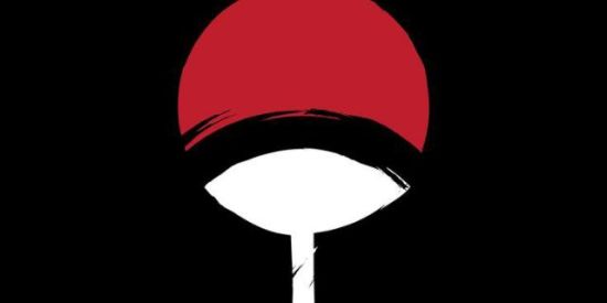 Imagem do grupo de WhatsApp Clã Uchiha
