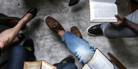 Imagem do grupo de WhatsApp Namoro Cristão 🙏🏻🙌🏻