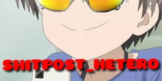 Imagem do grupo de WhatsApp SHITPOSTS HETEROS🤏🏻😎✌🏻