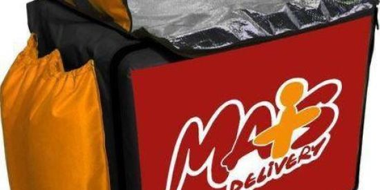 Imagem do grupo de WhatsApp Entregadores de Delivery