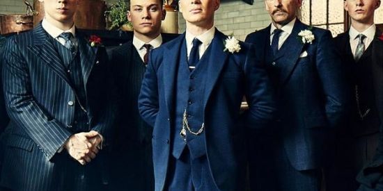 Imagem do grupo de WhatsApp [PEAKY×BLINDERS]