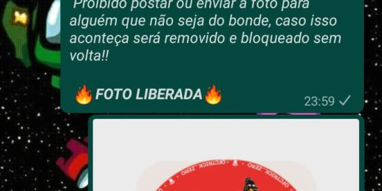 Imagem do grupo de WhatsApp ❲Designer⃞ ⎙ 24н❳