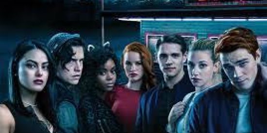 Imagem do grupo de WhatsApp Riverdale Ficha🖇✨