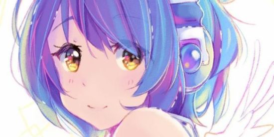 Imagem do grupo de WhatsApp 🌀Anime's Galaxy🌀