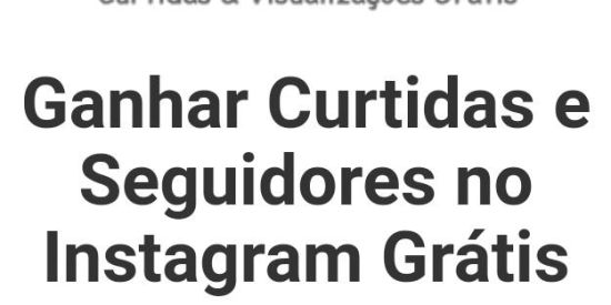 Imagem do grupo de WhatsApp Instacurtidas