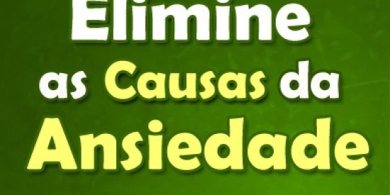 Imagem do grupo de WhatsApp Elimine as Causas da Ansiedade