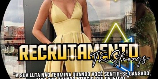 Imagem do grupo de WhatsApp RECRUTAMENTO2 ✨