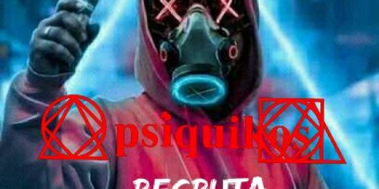 Imagem do grupo de WhatsApp ⃞⃝⃟⃤psíquiko⃟⃞⃝s⃤[RCT]