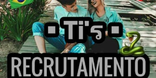 Imagem do grupo de WhatsApp RECRUTAMENTO ▪τi'ร▪🐍📊