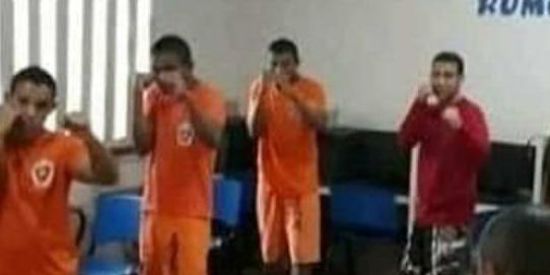 Imagem do grupo de WhatsApp Resenha pós treino