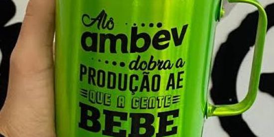 Imagem do grupo de WhatsApp Alô AmBev 🍺