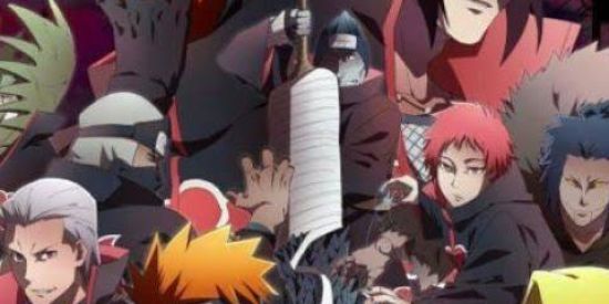 Imagem do grupo de WhatsApp Travas da Akatsuki