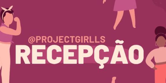 Imagem do grupo de WhatsApp RECEPÇÃO PG ♀