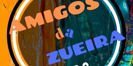 Imagem do grupo de WhatsApp Amigos da zueira 3.0