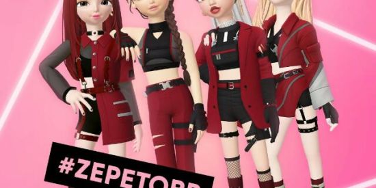 Imagem do grupo de WhatsApp 🖤BLACKPINK💖