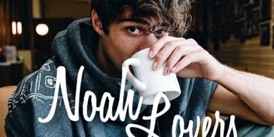 Imagem do grupo de WhatsApp Noah Lovers 🤴🏽🔥