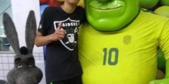 Imagem do grupo de WhatsApp Area 51 dos memes