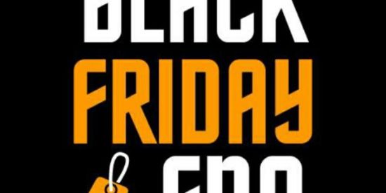 Imagem do grupo de WhatsApp BLACK FRIDAY 2020 FNO 😯😍😃