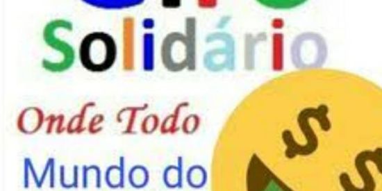 Imagem do grupo de WhatsApp 💰Recepção do giro solidario💸🙋‍♂️