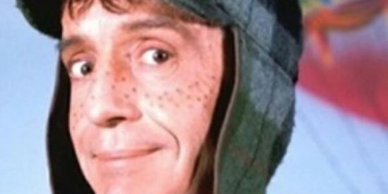 Imagem do grupo de WhatsApp Fã clube do chaves😍💖