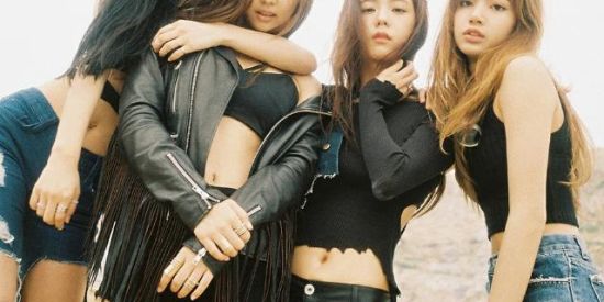 Imagem do grupo de WhatsApp Blackpink❤️