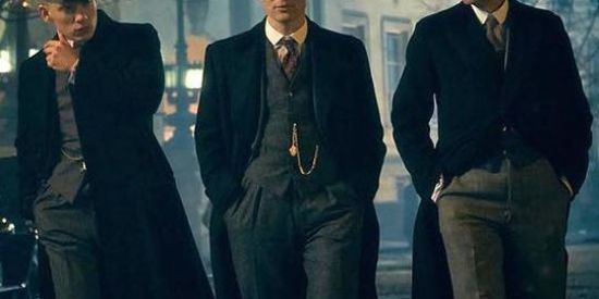 Imagem do grupo de WhatsApp FAMÍLIA SHELBY🔥