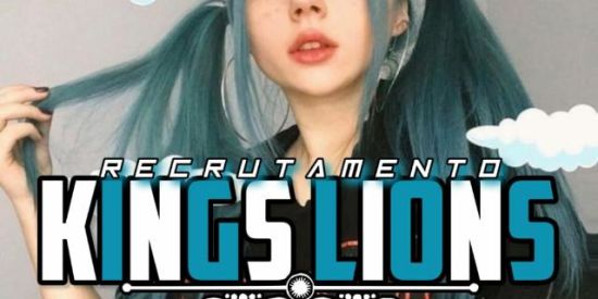 Imagem do grupo de WhatsApp Recrutamento |Kl'ร🦁