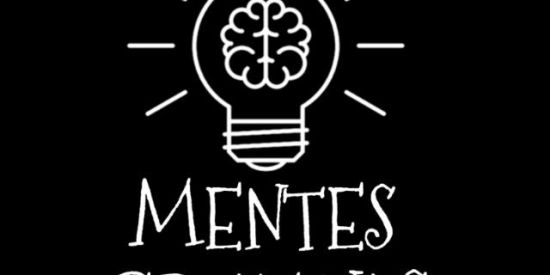 Imagem do grupo de WhatsApp MENTES CRIATIVAS