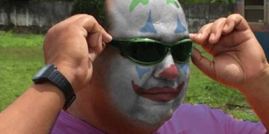 Imagem do grupo de WhatsApp TROLANDO O AMIGO