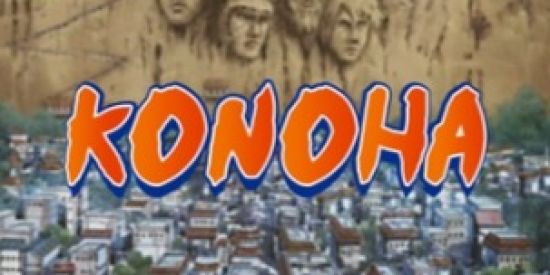 Imagem do grupo de WhatsApp 🍃Konohagakure🍃