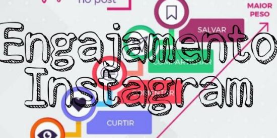 Imagem do grupo de WhatsApp Engajamento Instagram 🌈