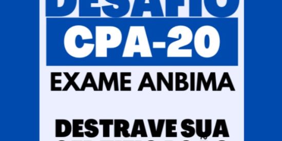 Imagem do grupo de WhatsApp BANCÁRIOS - CPA-20