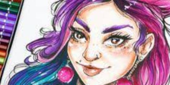 Imagem do grupo de WhatsApp Recepção para o grupo 1🖤