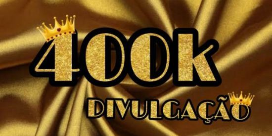 Imagem do grupo de WhatsApp *RECRUTAMENTO 400K* ❤️