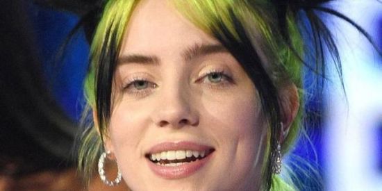Imagem do grupo de WhatsApp BILLIE EILISH💚