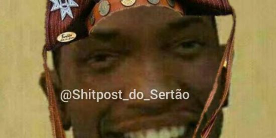 Imagem do grupo de WhatsApp Shitpost do sertão 🌵😎