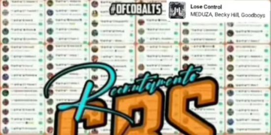 Imagem do grupo de WhatsApp LEIA A DISCRIÇÃO