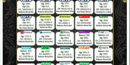 Imagem do grupo de WhatsApp 🎇METEORO🎇