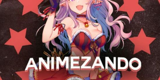 Imagem do grupo de WhatsApp Animezando