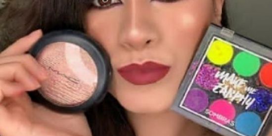 Imagem do grupo de WhatsApp Curso de maquiagem oline