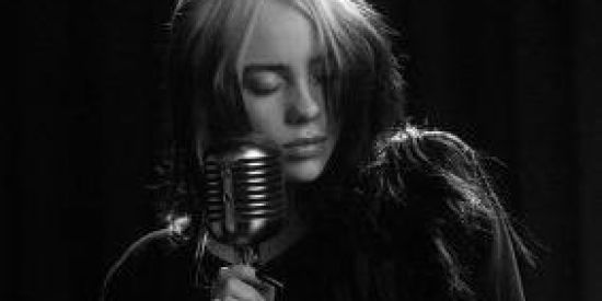 Imagem do grupo de WhatsApp Billie Eilish💞