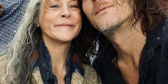 Imagem do grupo de WhatsApp Carylers TWD ❤️