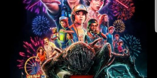 Imagem do grupo de WhatsApp Stranger things (rpg) ✨🚲🥞