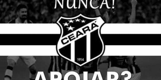 Imagem do grupo de WhatsApp _Ceará Csc 1914_🖤👊🏽🏁