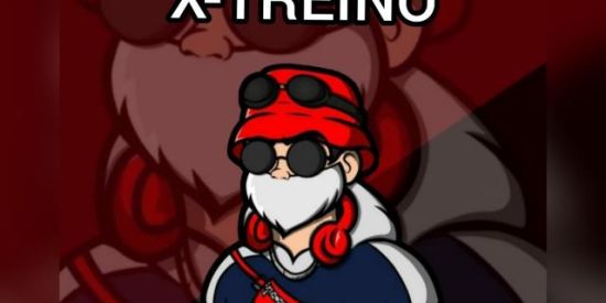 Imagem do grupo de WhatsApp X-TREINO RED CHAMPIONS