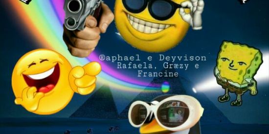 Imagem do grupo de WhatsApp GURIZADA DO SHITPOST 🤡