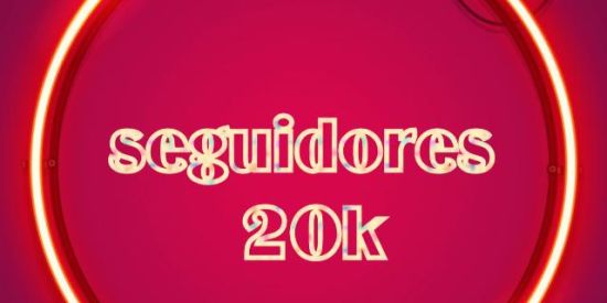 Imagem do grupo de WhatsApp Seguidores 20k