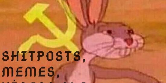 Imagem do grupo de WhatsApp Shitpost memes vídeos..